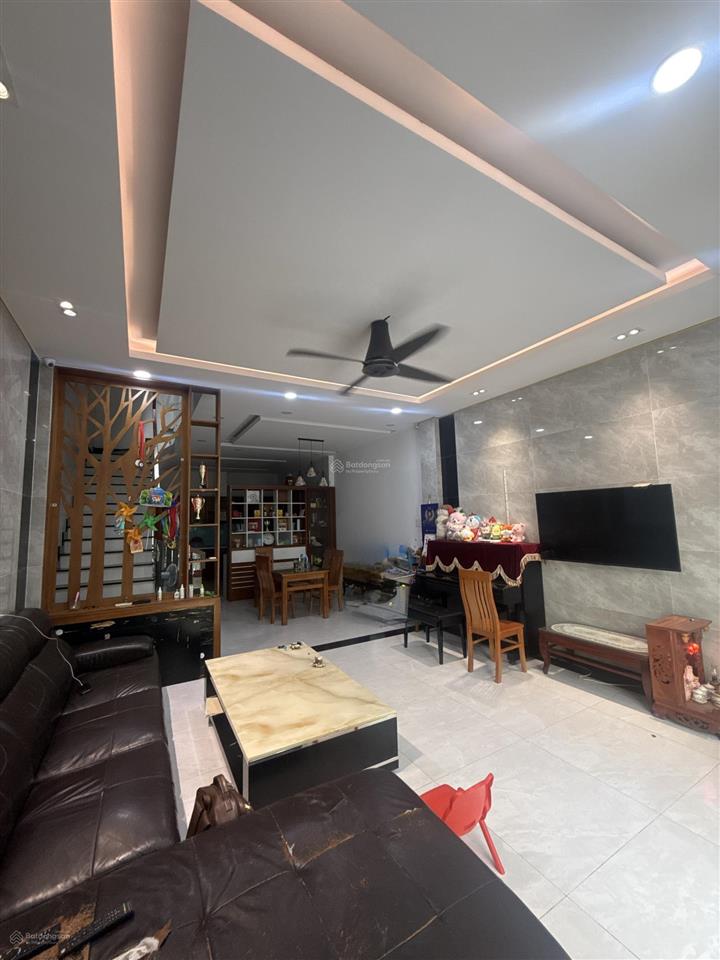 Bán nhà phố senturia vườn lài an phú đông 100m2