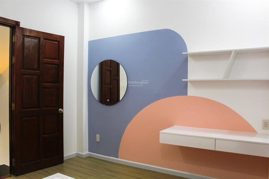 Bán nhà mặt tiền đường số 28, phường 6, gò vấp