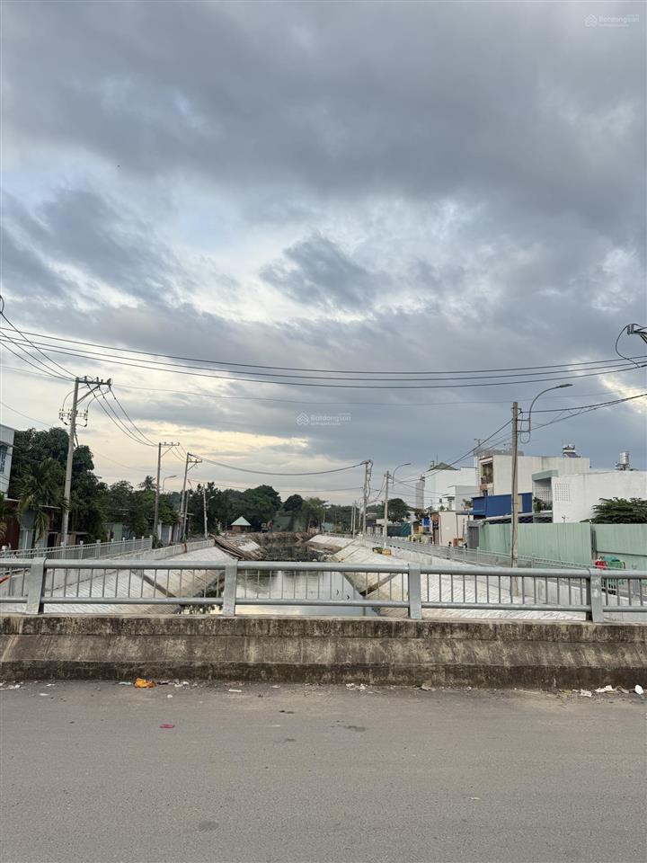 Bán đất mặt tiền an phú đông 25, p. an phú đông, kinh doanh đỉnh