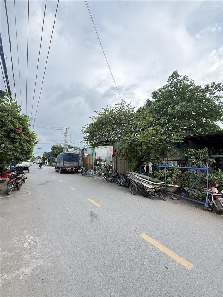Bán đất mặt tiền an phú đông 25, p. an phú đông, kinh doanh đỉnh