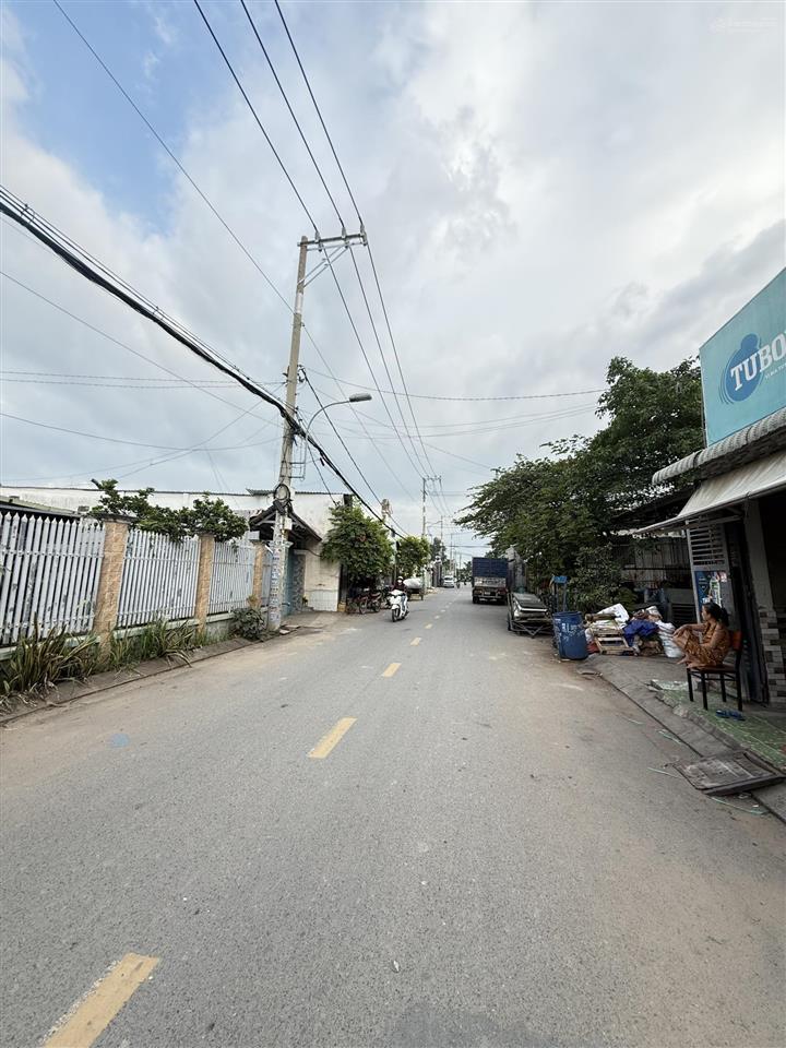 Bán đất mặt tiền an phú đông 25, p. an phú đông, kinh doanh đỉnh