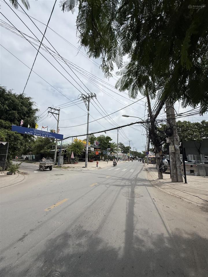 Bán đất thổ cư vườn lài thông ra sông vàm thuật giáp gò vấp
