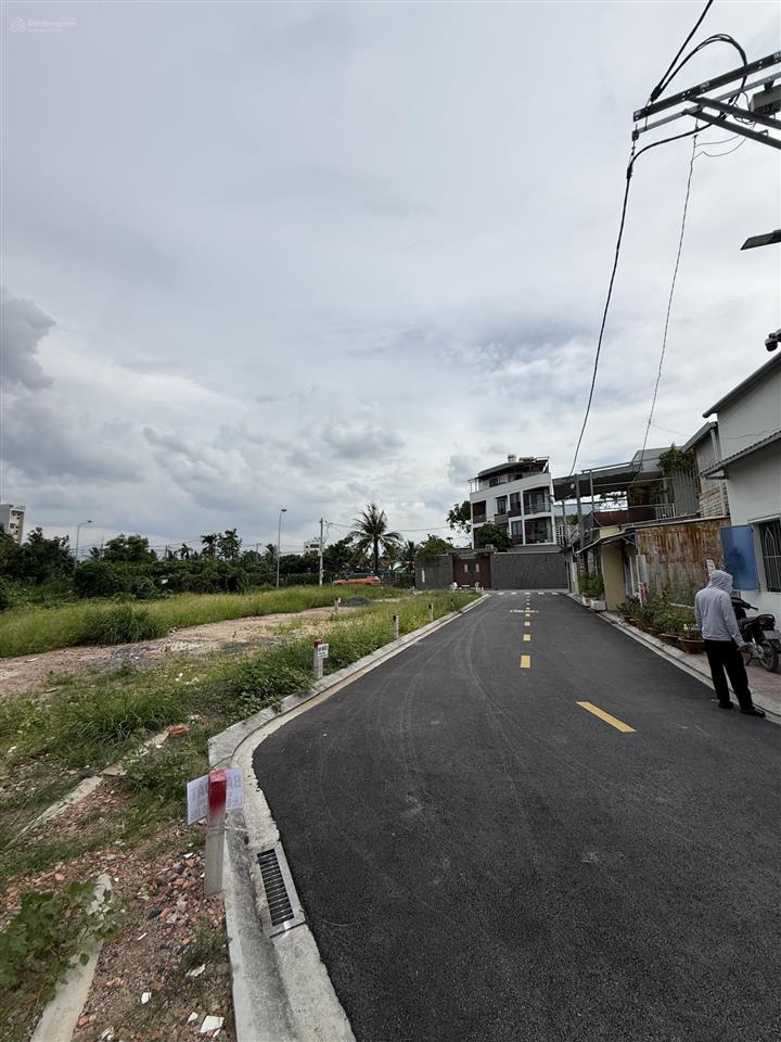 Bán đất thổ cư vườn lài thông ra sông vàm thuật giáp gò vấp