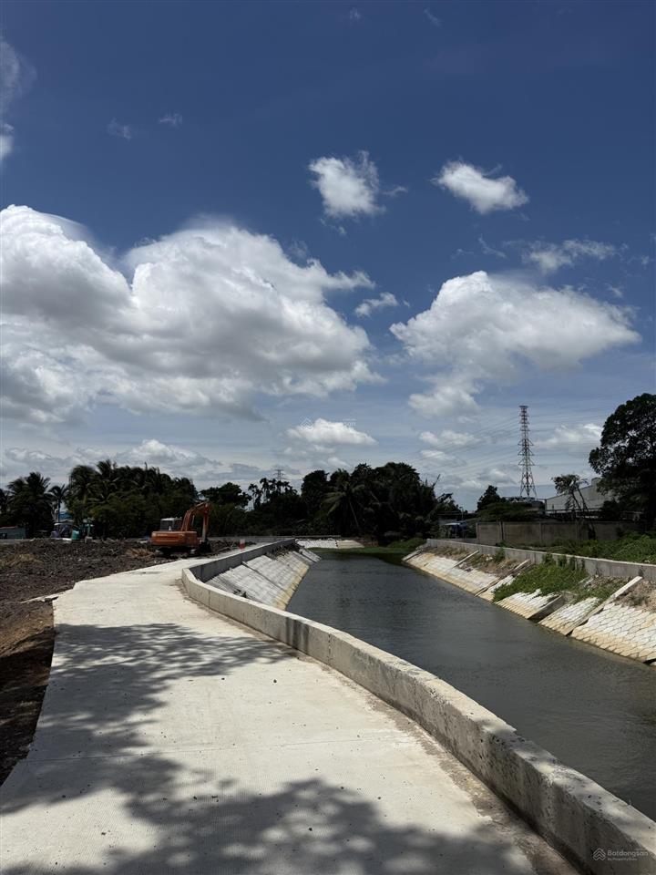Bán nhà vườn 1.330m2, an phú đông, quận 12