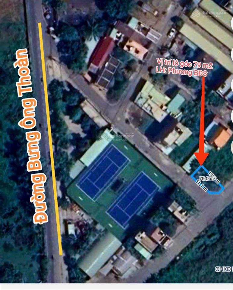 Lô góc 1/ đường bưng ông thoàn, quận 9, 6,05 tỷ, 79m2 giá rẻ nhất khu