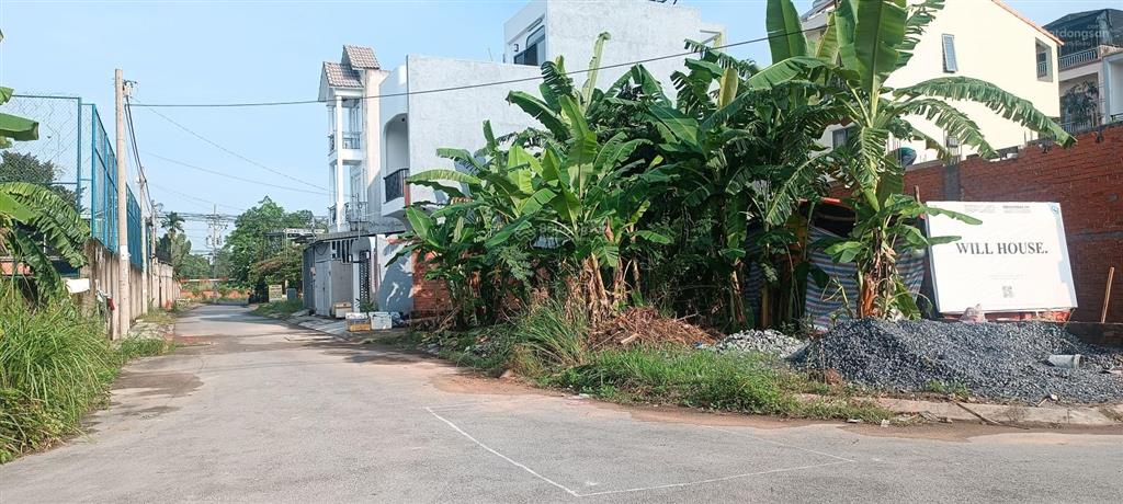 Lô góc 1/ đường bưng ông thoàn, quận 9, 6,05 tỷ, 79m2 giá rẻ nhất khu