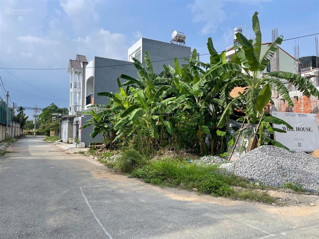 Lô góc 1/ đường bưng ông thoàn, quận 9, 6,05 tỷ, 79m2 giá rẻ nhất khu