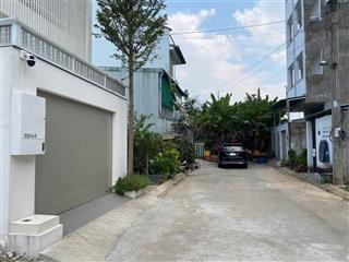 Kdc samsung 4,25 tỷ, dt 54,6m2, q9, hcm  rẻ nhất khu, lô đất sạch đẹp ngang 4,4 mét