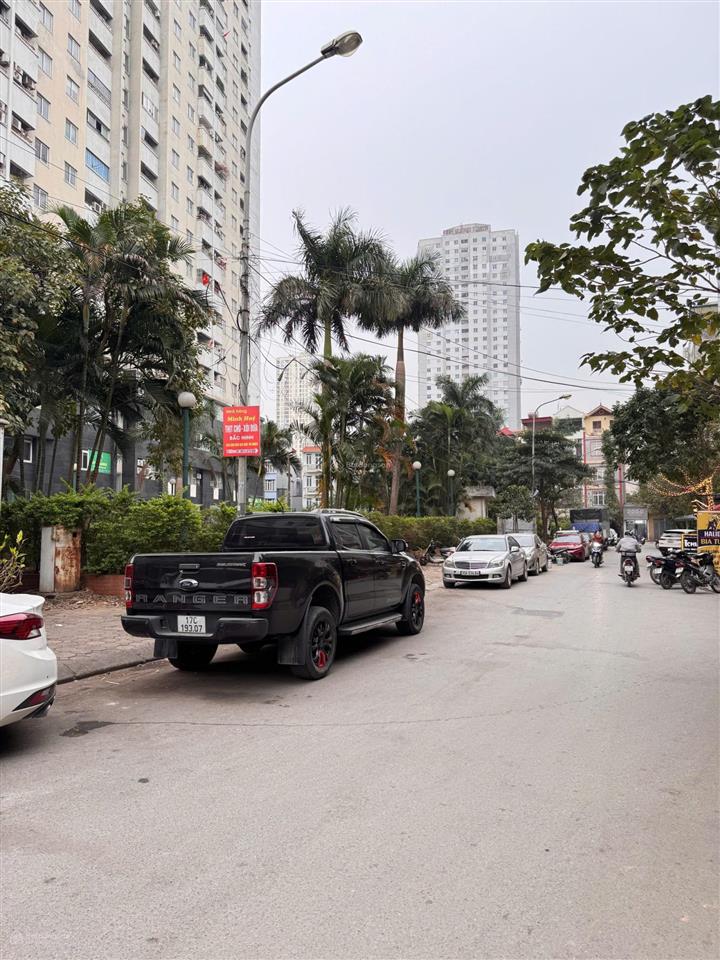 Bán biệt thự tại khu chung cư ngô thì nhậm, 19,3 tỷ, 50m2, hàng hiếm giá cực chất
