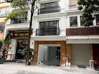Nhà liền kề văn phú, 7 tầng thang máy, full nội thất. ảnh thật 100%