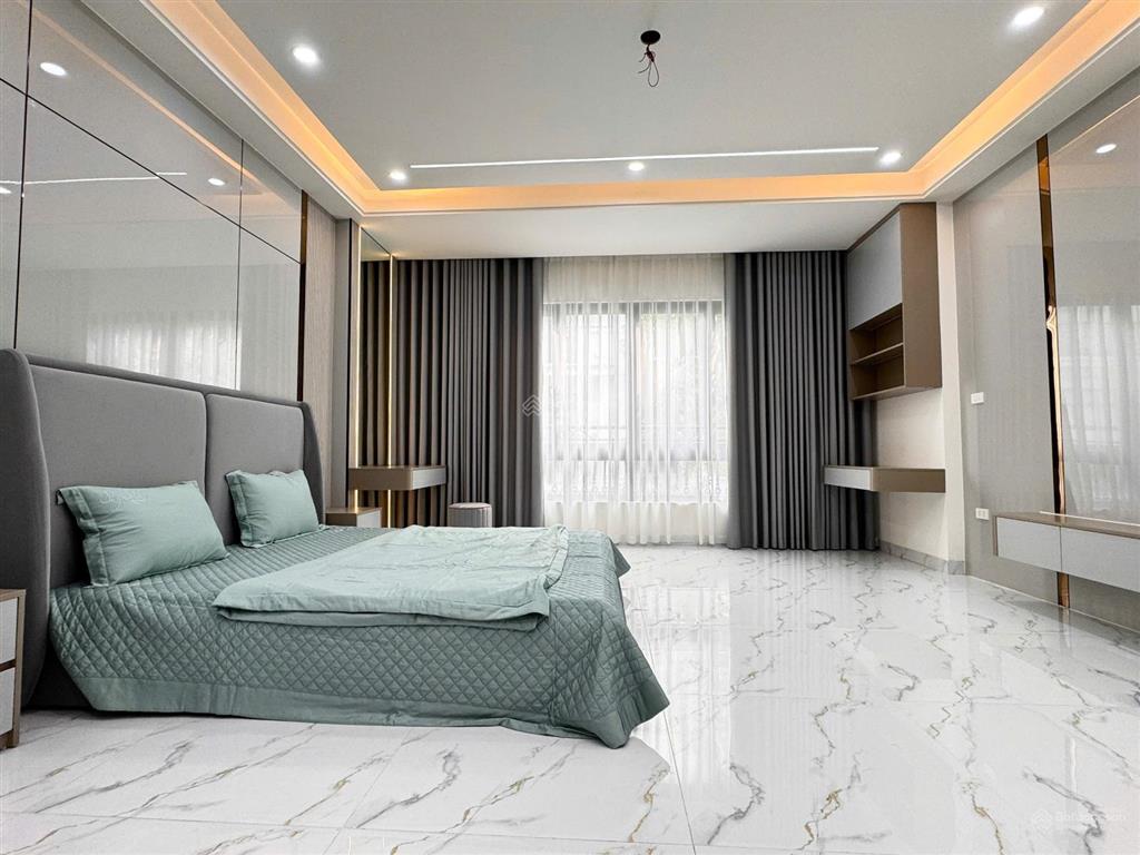 Nhà liền kề văn phú, 7 tầng thang máy, full nội thất. ảnh thật 100%