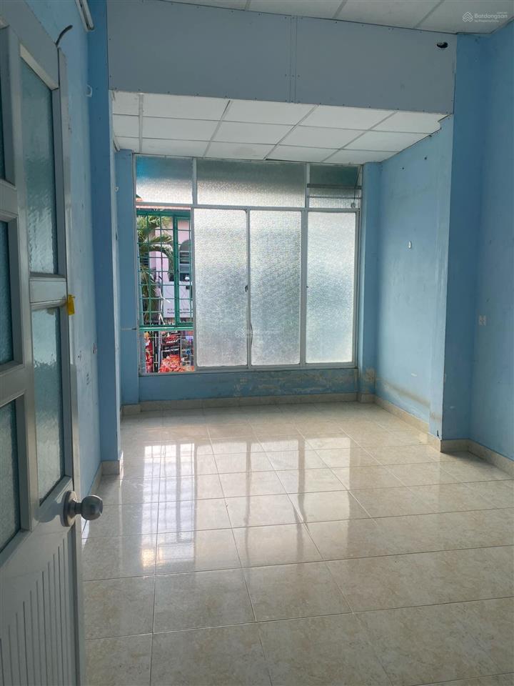 Bán nhà 3mx9m, 1 trệt 1 lầu, 2pn, 1wc, mặt tiền số 22 cửu long, phường 15, quận 10