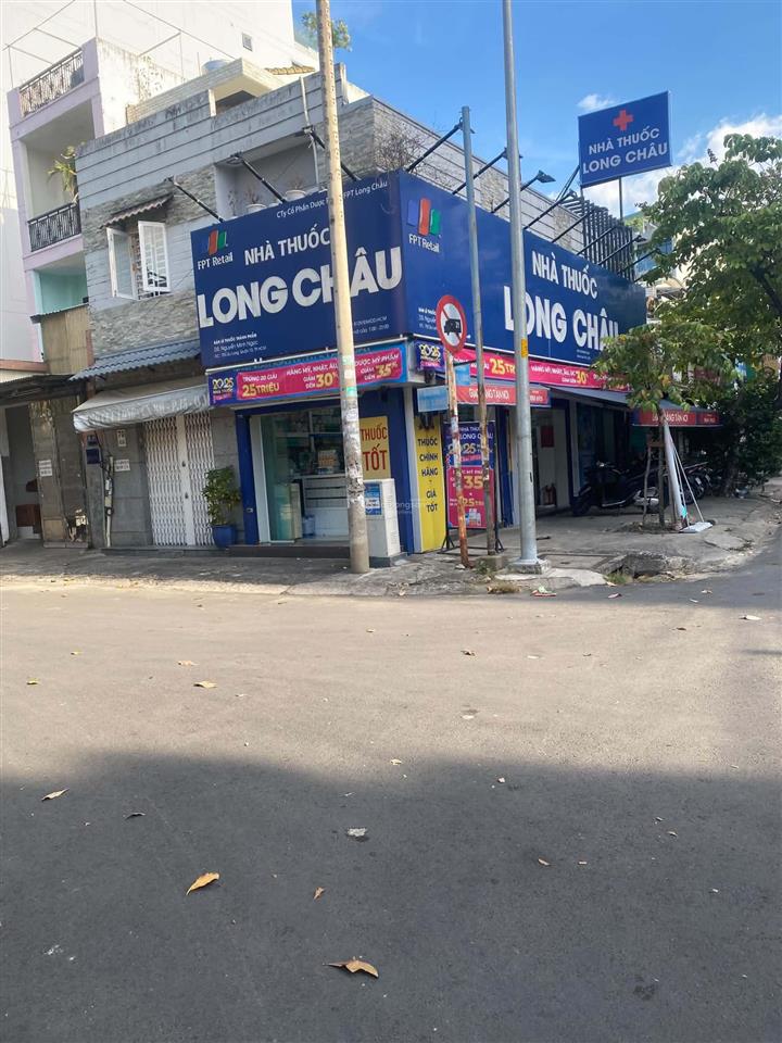 Bán nhà 3mx9m, 1 trệt 1 lầu, 2pn, 1wc, mặt tiền số 22 cửu long, phường 15, quận 10