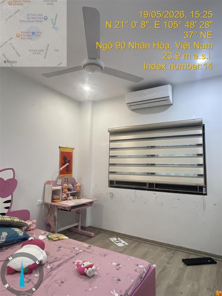 Chung cư cũ tập thể ban cơ yếu chính phủ cũ