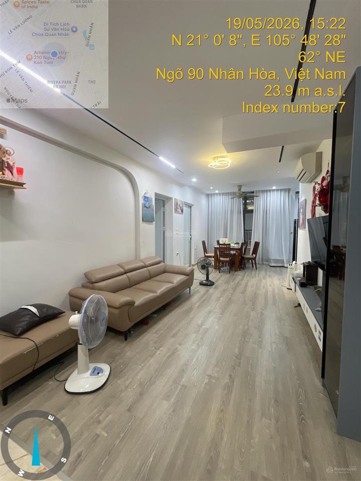 Chung cư cũ tập thể ban cơ yếu chính phủ cũ