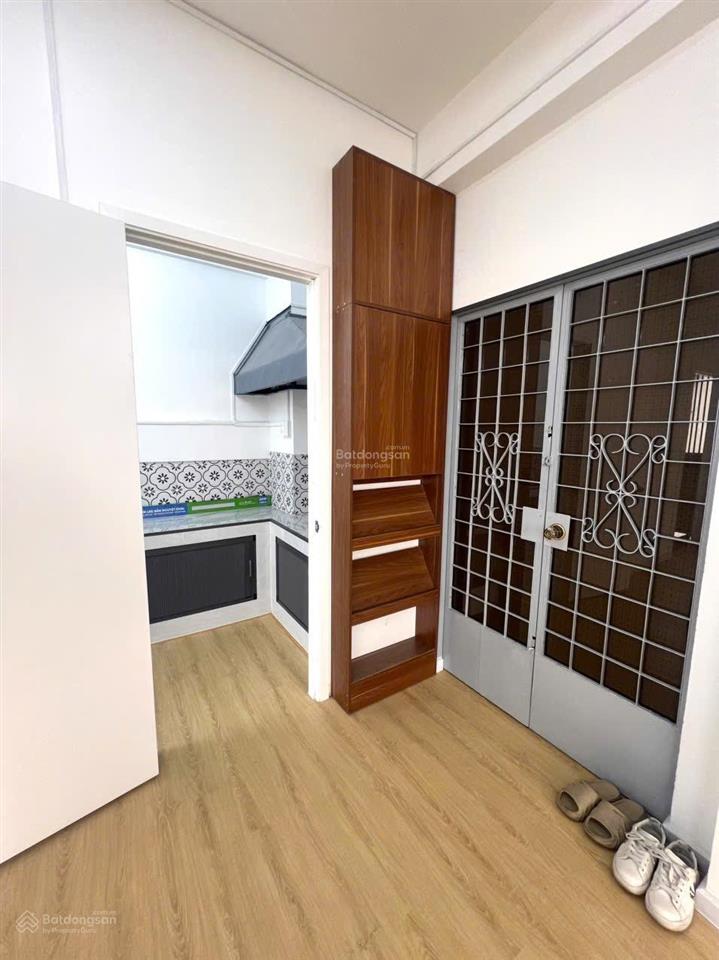 Bán căn hộ bình thới, góc 2 mặt thoáng. thang lầu 5, dương đình nghệ, p. 8, q. 11  gần lãnh binh t