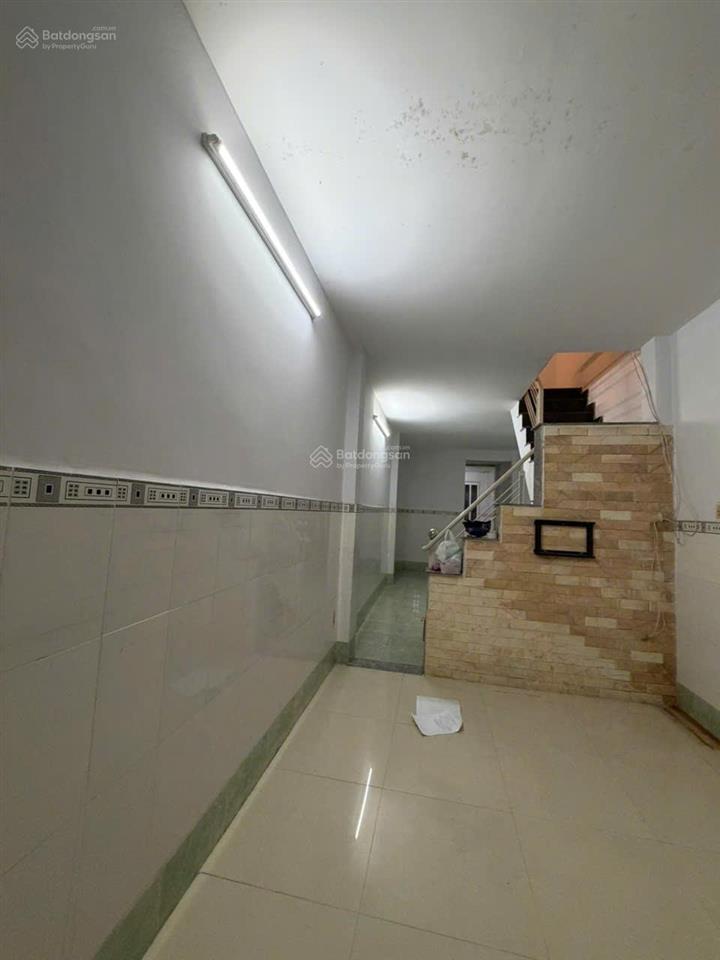Nhà bán phạm thế hiển p6 #q8  dt  3,1m x 17m (52m²)