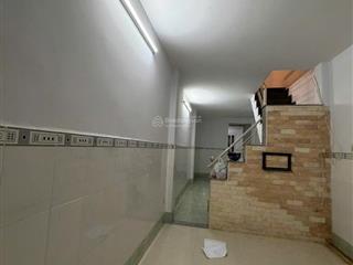 Nhà bán phạm thế hiển p6 #q8  dt  3,1m x 17m ( 52m2 )