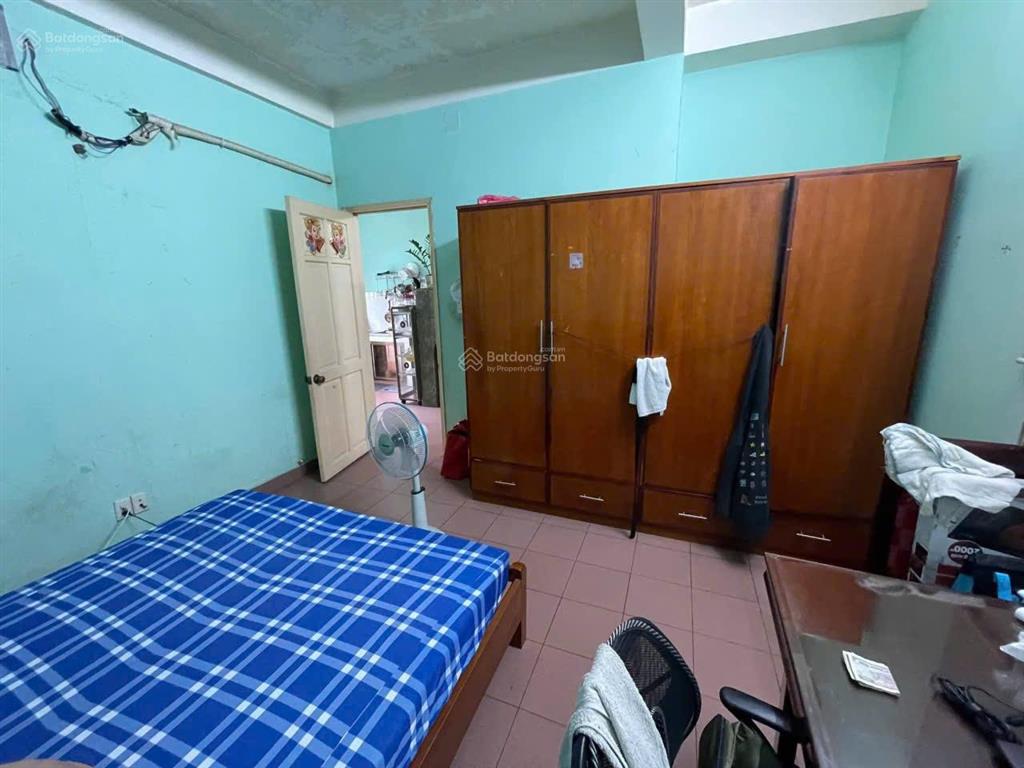 Cần bán gấp căn hộ him lam ba tơ thang bộ lầu 3 quận 8