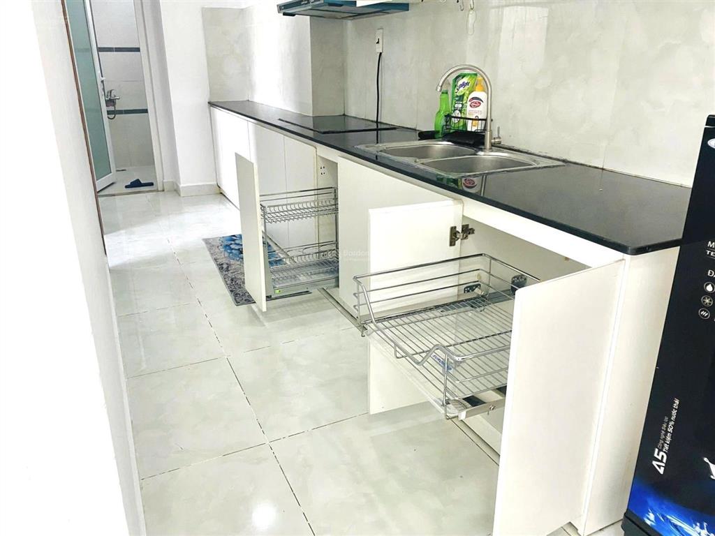Cho thuê căn hộ felisa riverside quận 8 dt 60 m2, 2 phòng ngủ, 2wc