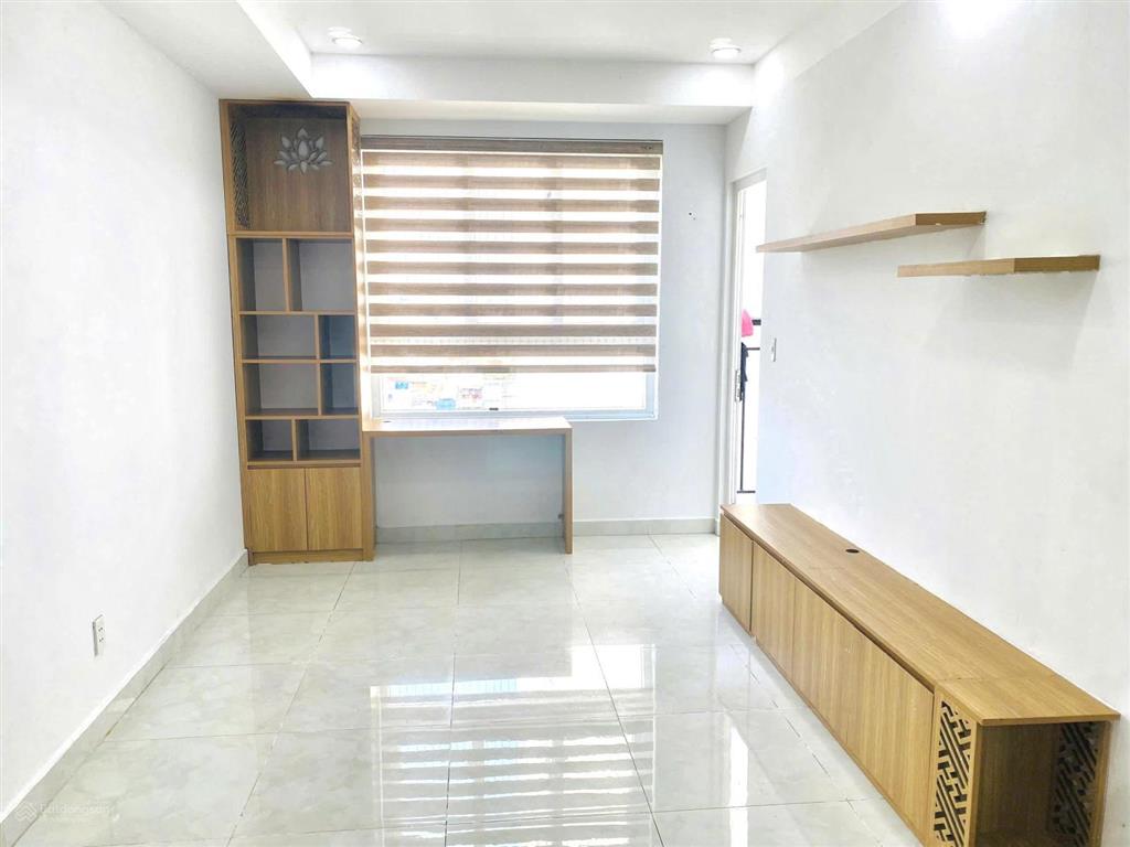 Cho thuê căn hộ felisa riverside quận 8 dt 60 m2, 2 phòng ngủ, 2wc