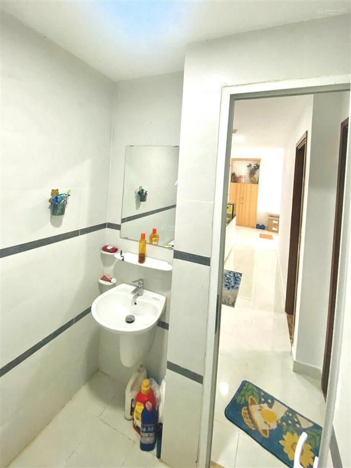 Cho thuê căn hộ felisa riverside quận 8 dt 60 m2, 2 phòng ngủ, 2wc