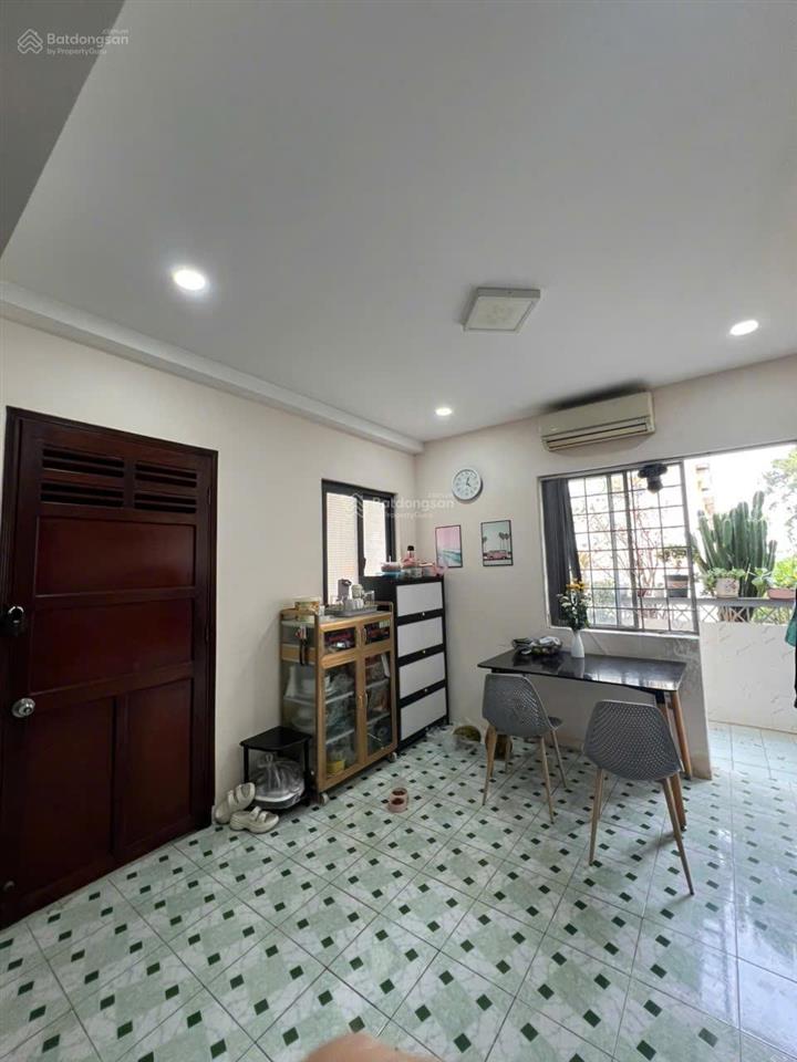 Bán gấp chung cư ngô quyền, phường an đông (q5 cũ)