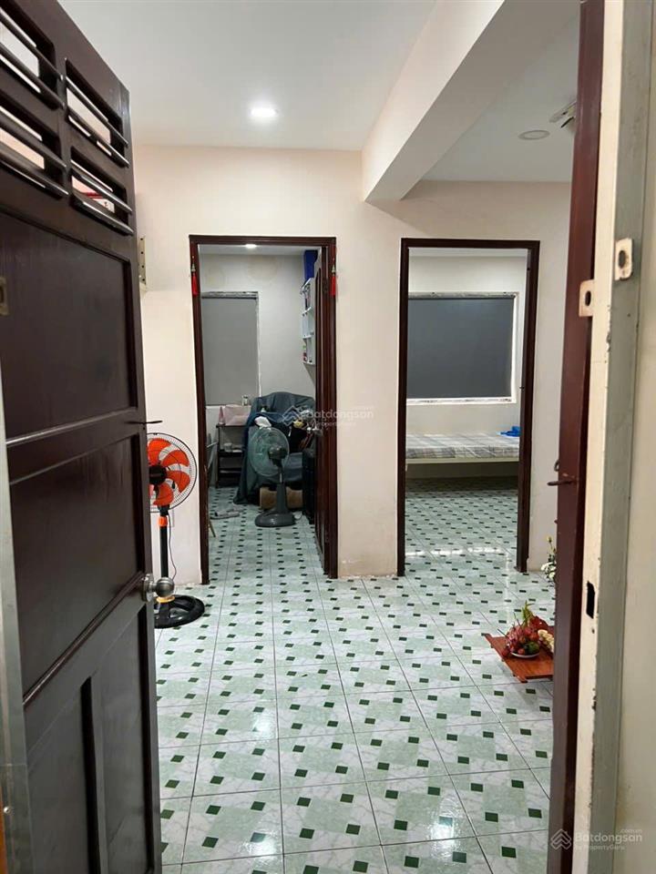 Bán gấp chung cư ngô quyền, phường an đông (q5 cũ)
