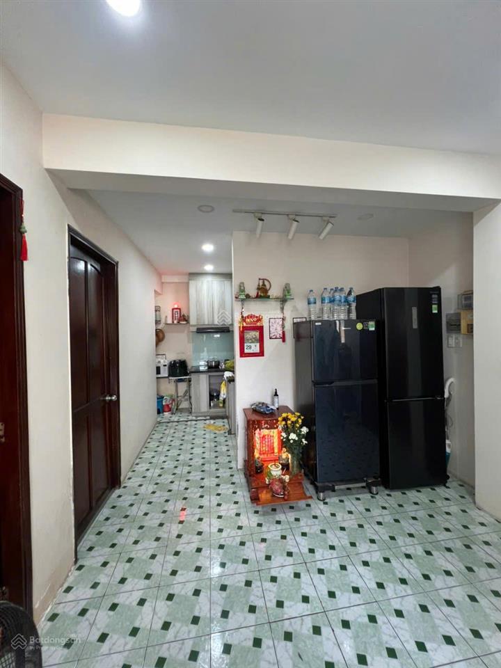 Bán gấp chung cư ngô quyền, phường an đông (q5 cũ)