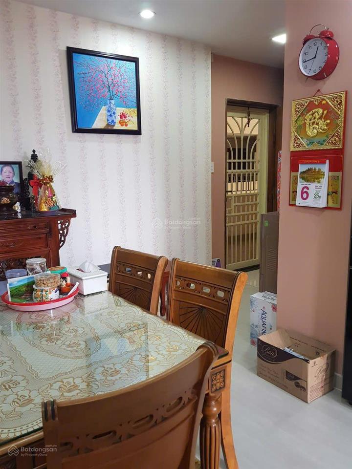 Bán căn hộ chung cư blue saphire 29 bình phú q.6