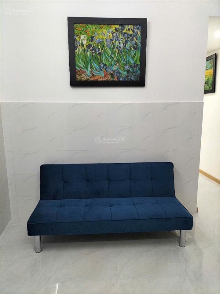 Cần bán nhà hẻm đường mễ cốc, phường 15 quận 8