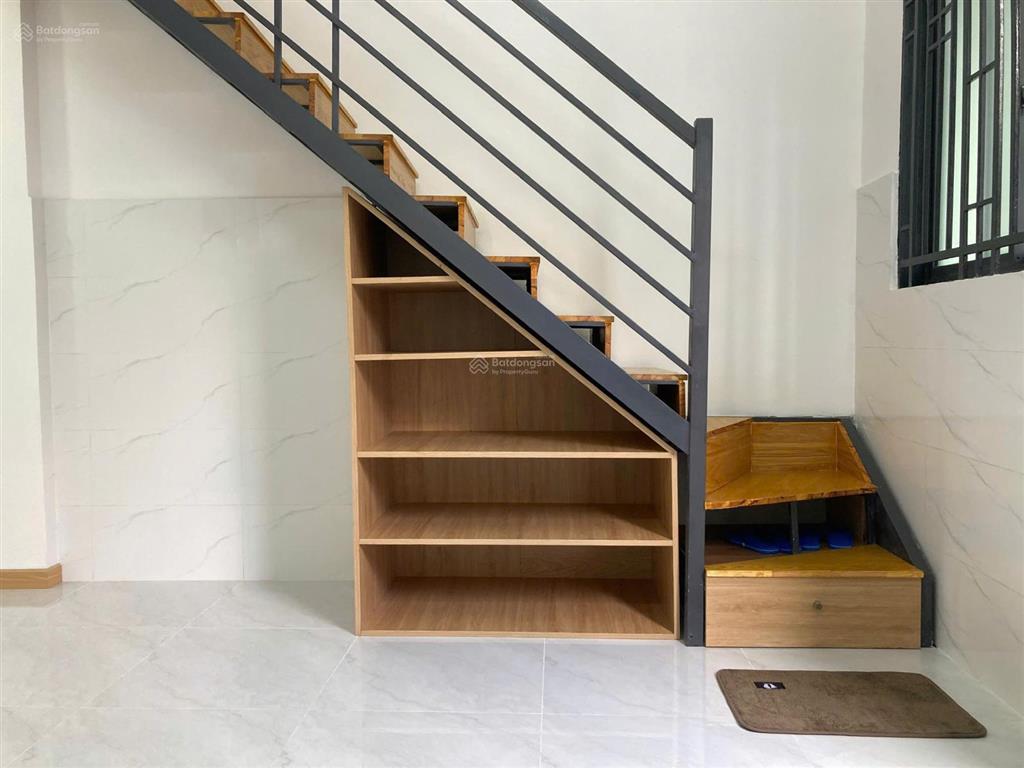 Cần bán nhà hẻm đường mễ cốc, phường 15 quận 8