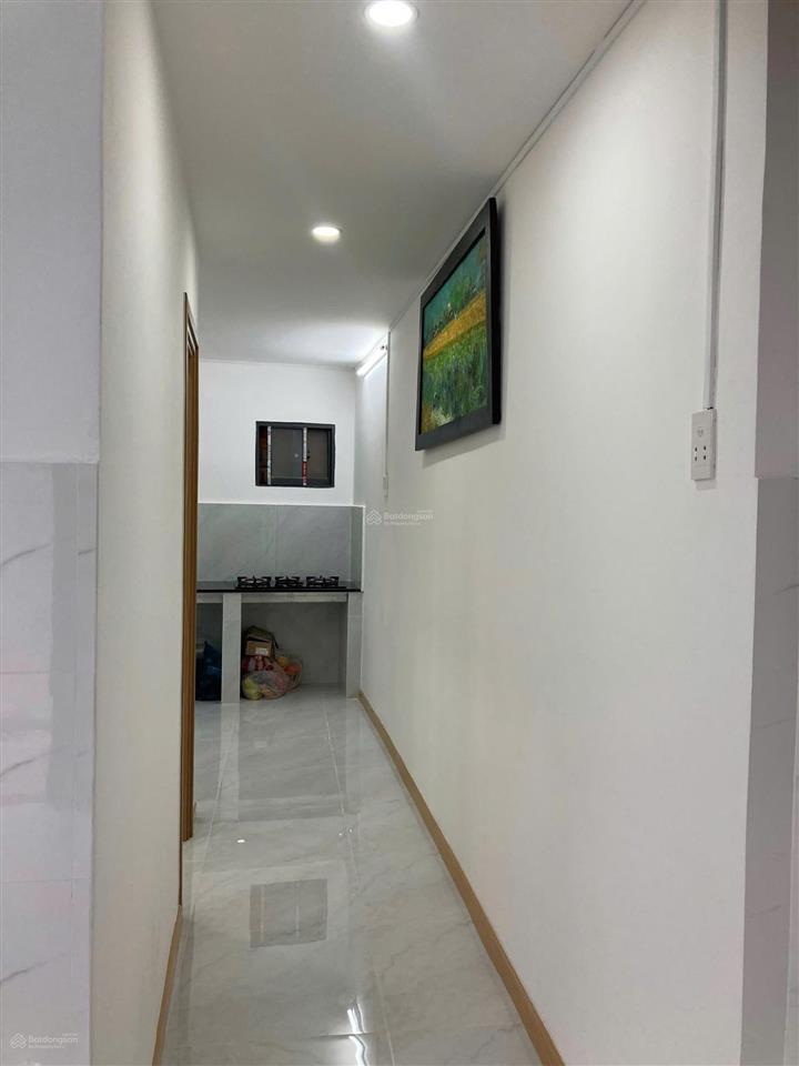 Cần bán nhà hẻm đường mễ cốc, phường 15 quận 8