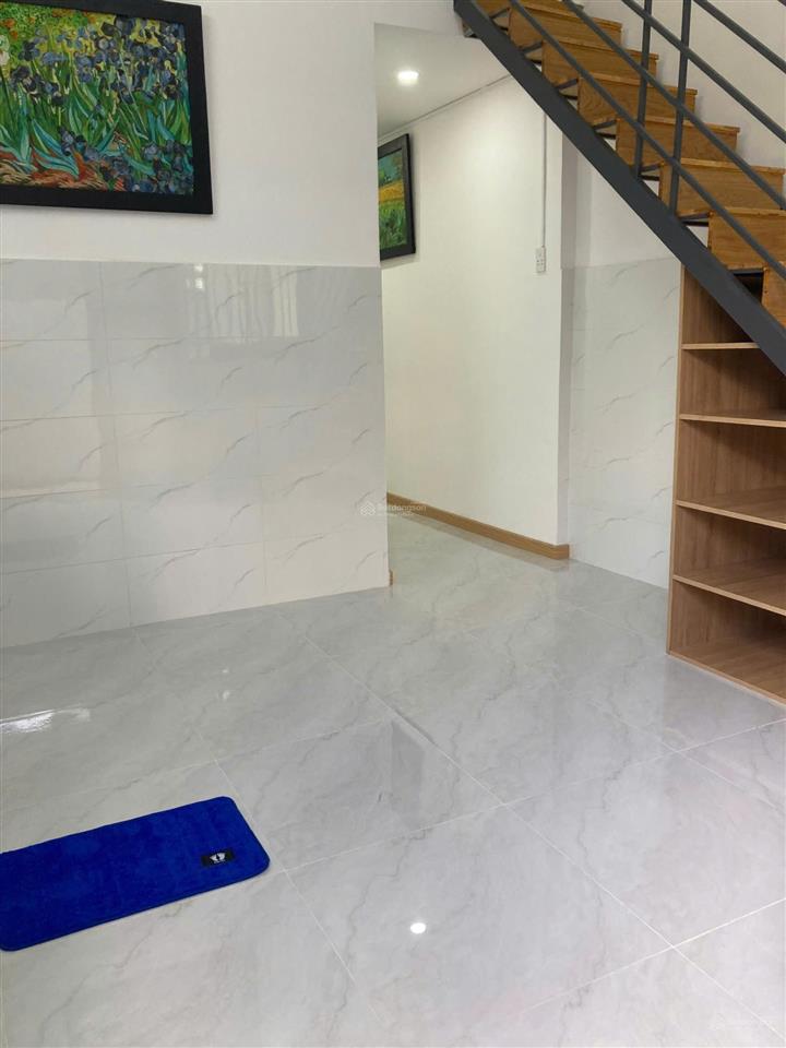 Cần bán nhà hẻm đường mễ cốc, phường 15 quận 8