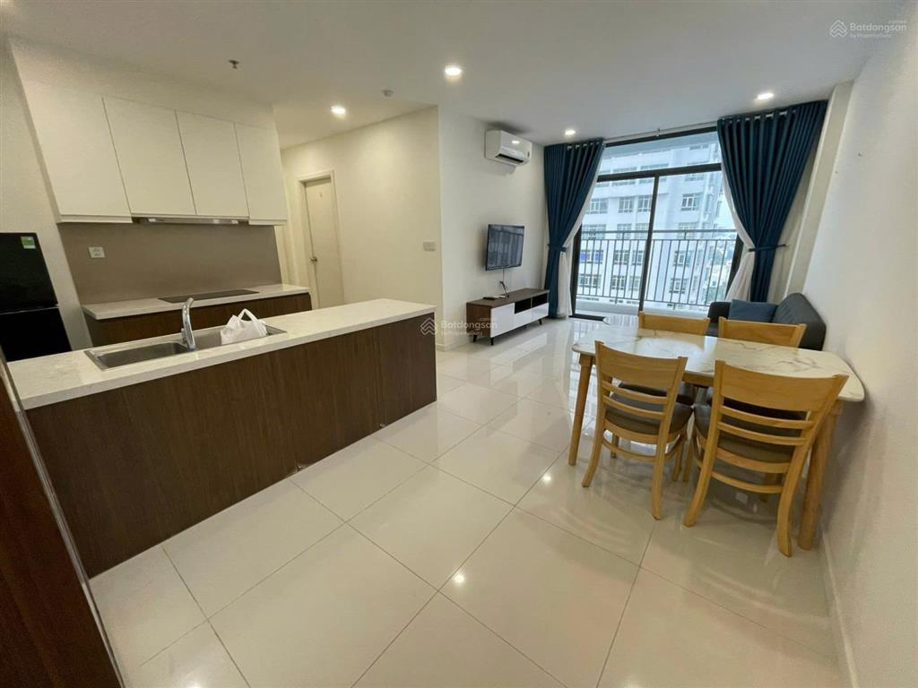 Cho thuê ch central premium dt 70m2, 2 pn, 2 wc. giá 14 tr/tháng