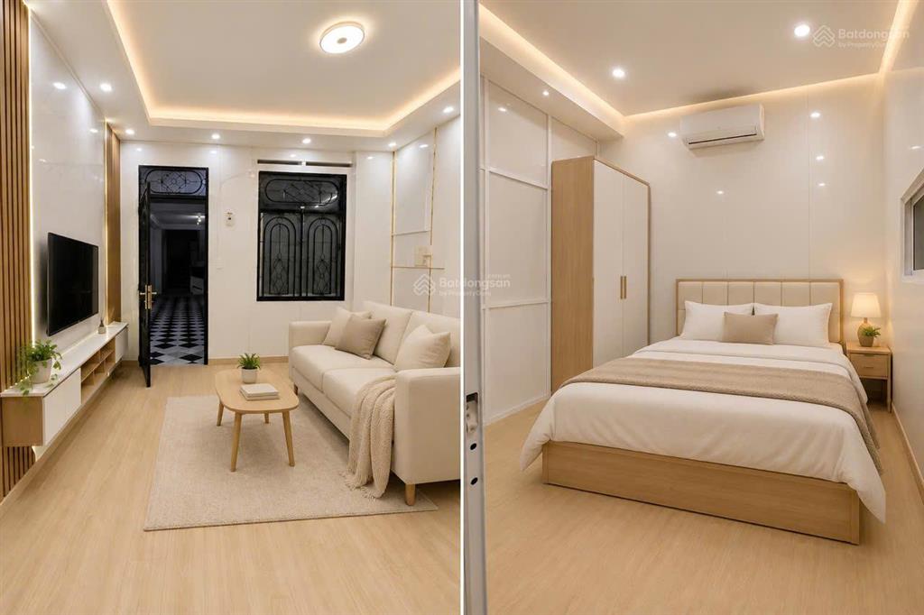 Bán căn hộ chung cư 242244 phan văn khỏe p5, q6