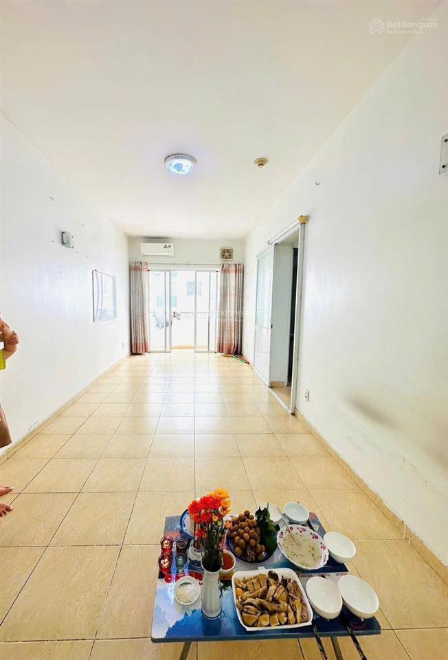 Cần bán gấp chung cư thanh nhật p7 q8 cũ