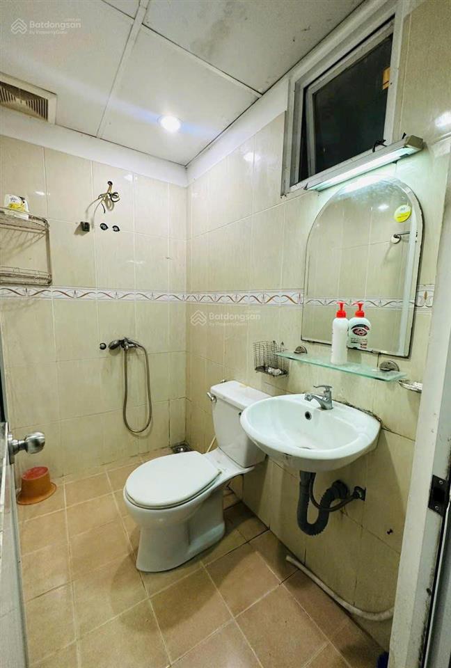 Cần bán gấp chung cư thanh nhật p7 q8 cũ