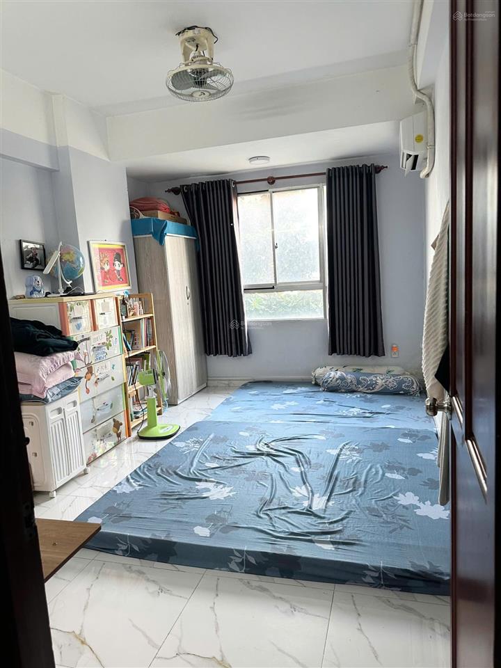 Bán căn hộ chung cư bông sao lô a phường 5, q8.