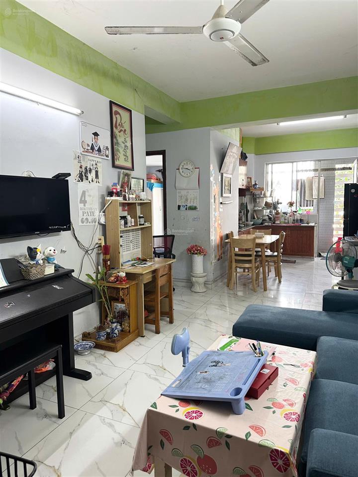 Bán căn hộ chung cư bông sao lô a phường 5, q8.