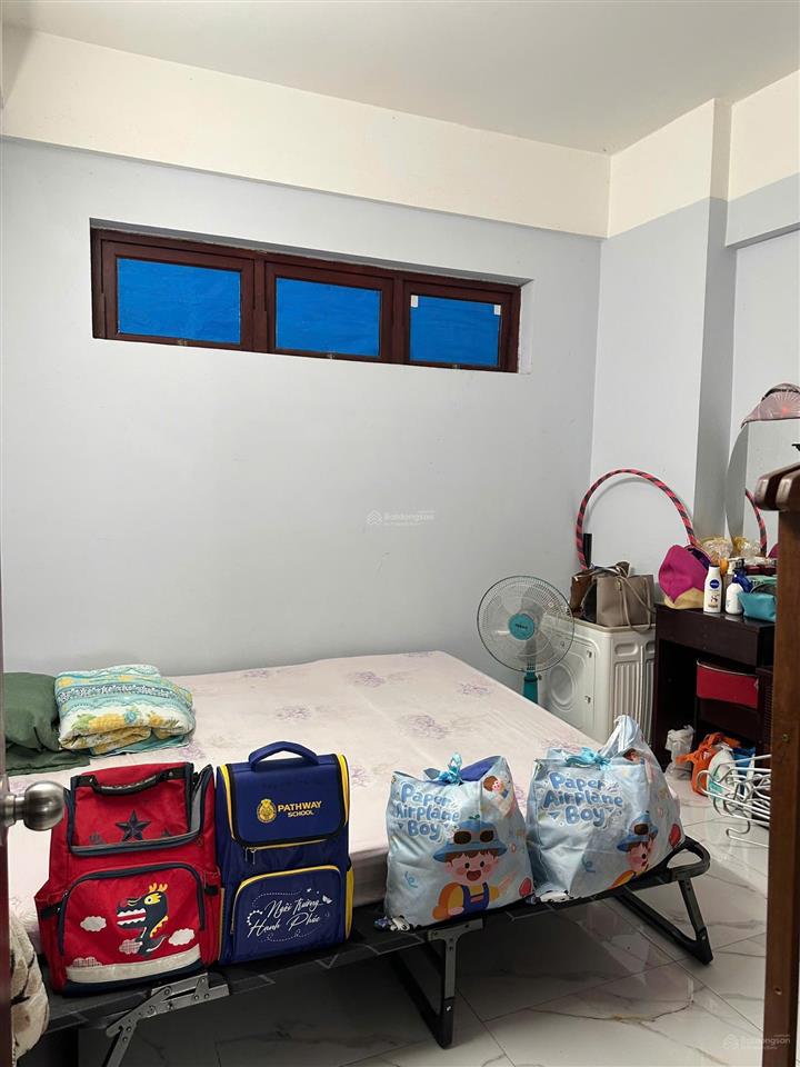 Bán căn hộ chung cư bông sao lô a phường 5, q8.