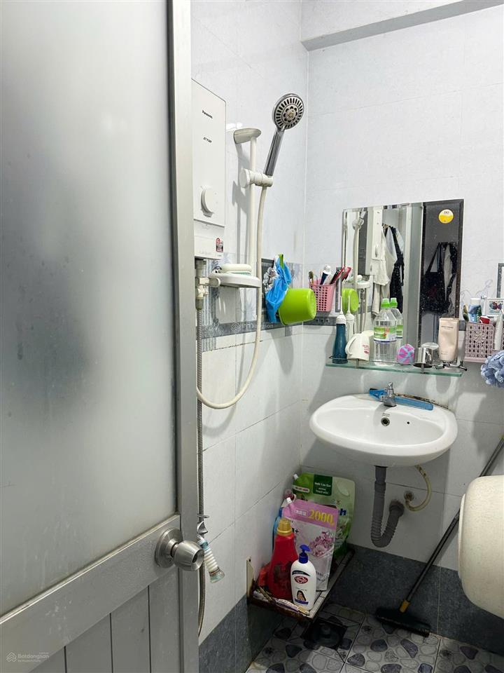Bán căn hộ chung cư bông sao lô a phường 5, q8.