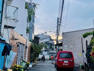 Bán nhà trường thọ 43m2 hẻm xe hơi gần đặng văn bi,alo 0915 479 ***