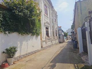 Giảm 500tr bán nhà hẻm xe hơi 88m2 giá chỉ 5.5 tỷ ngay lê văn chí