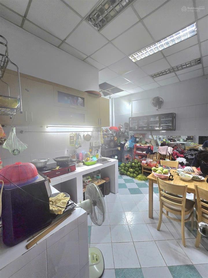 Giảm 300tr bán nhanh nhà 80m2 ngang 5m ngay chợ linh trung