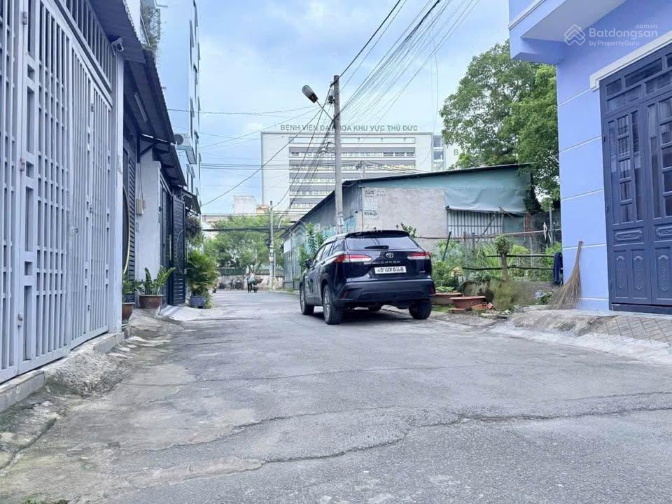 Hàng hiếm còn lại nhà 2 tầng đường 5m ngay lê văn chí 6,4 tỷ