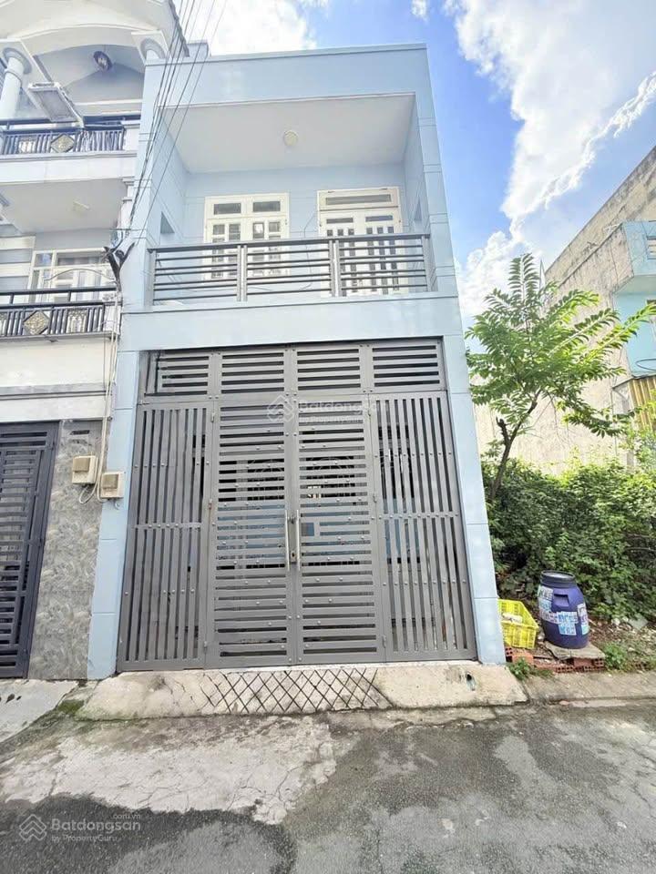 Hàng hiếm còn lại nhà 2 tầng đường 5m ngay lê văn chí 6,4 tỷ