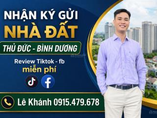 Giảm 300tr bán nhanh nhà 2 tầng xe hơi ngay lê văn chí 0915 479 ***