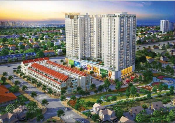 Bán căn 2pn diện tích 62.5m2 giá chỉ 4 tỷ, 0915 479 ***