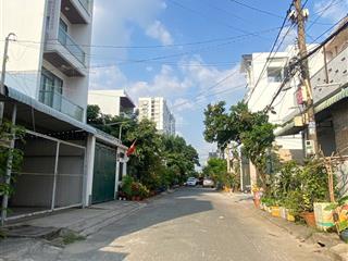 Bán nhà mặt tiền đường 104m2 kết cấu 2 tầng ngang 5m